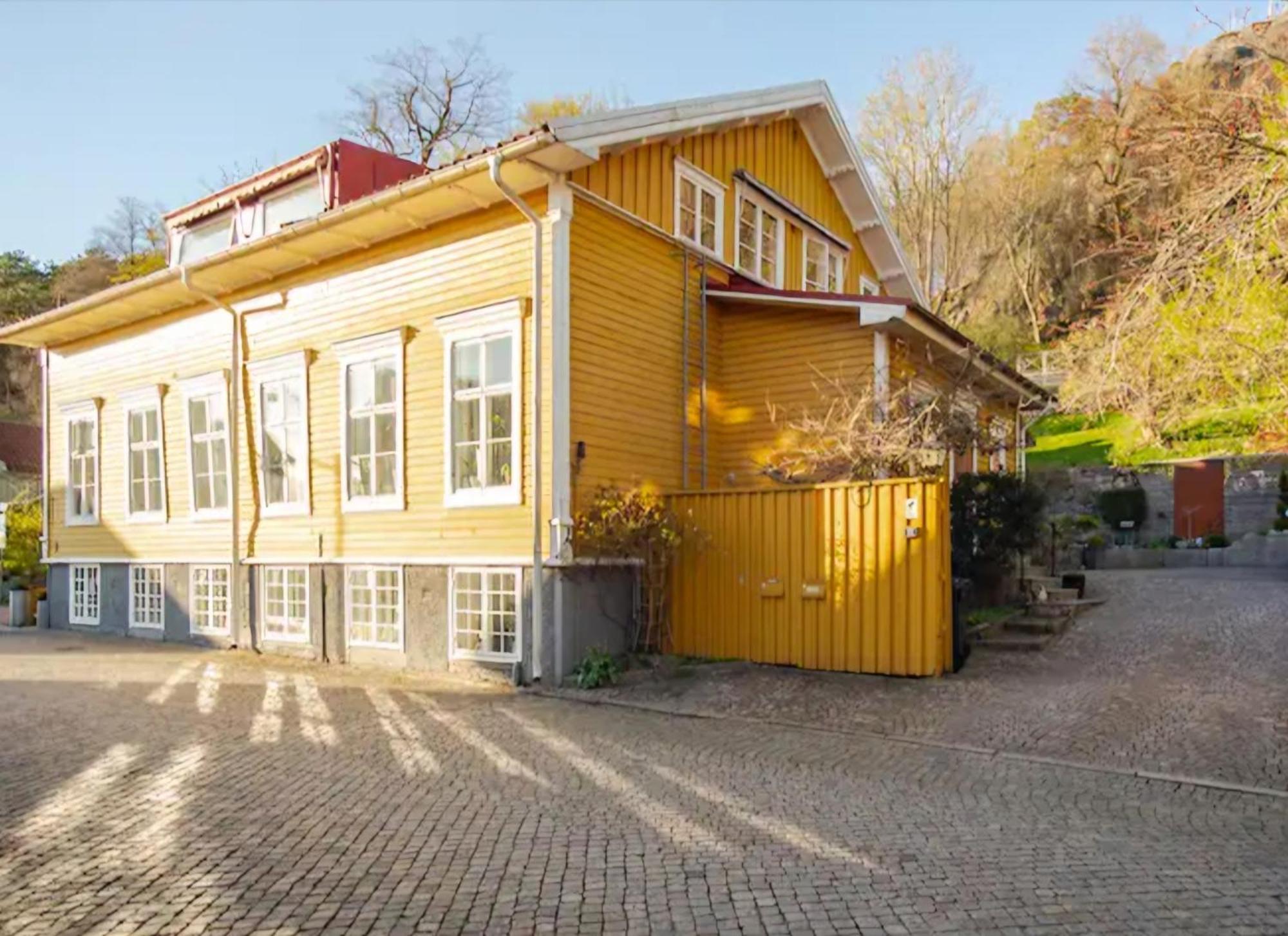 Outstanding Apartment Close To Gothenburg Kungälv Exterior foto